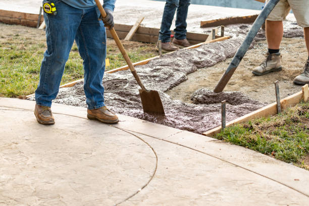 Best Concrete Patio Design and Installation in Pennington Gap, VA