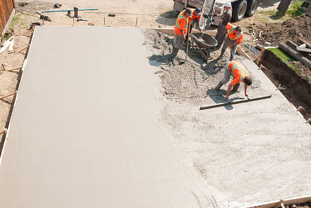 Best Concrete Pool Decks in Pennington Gap, VA