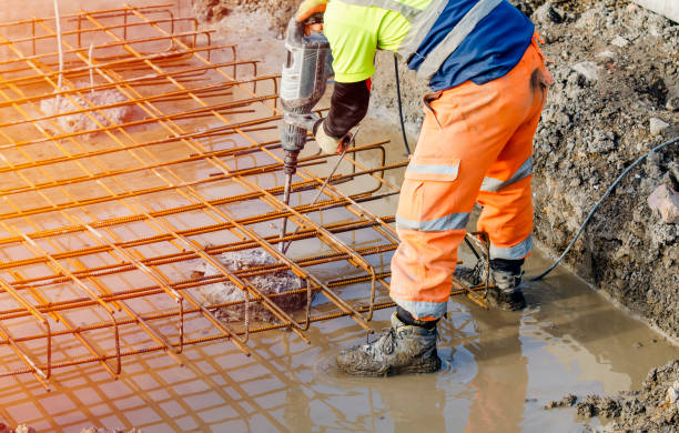 Best Concrete Slab Construction in Pennington Gap, VA